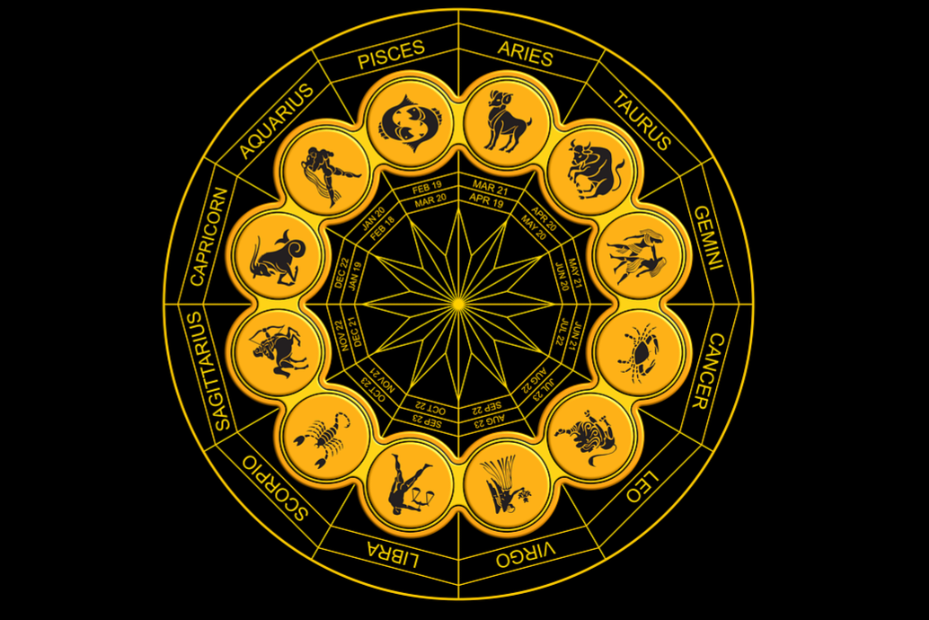 Ilustrasi lambang zodiak. (Dok. Pixabay/Decster1) - Image
