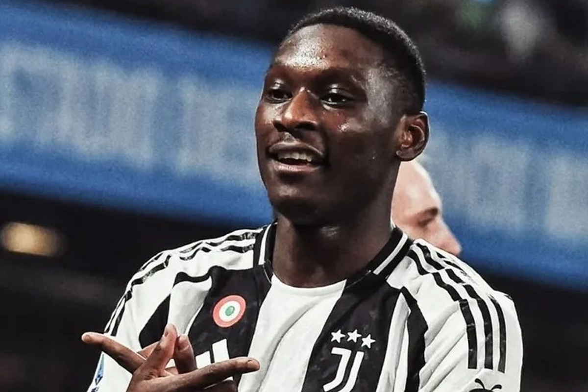 Randal Kolo Muani semakin membuktikan kualitasnya di Juventus. (ForzaJuventus/X) - Image