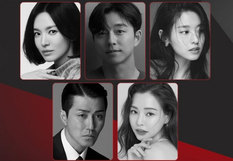 Daftar para pemain utama series - Image