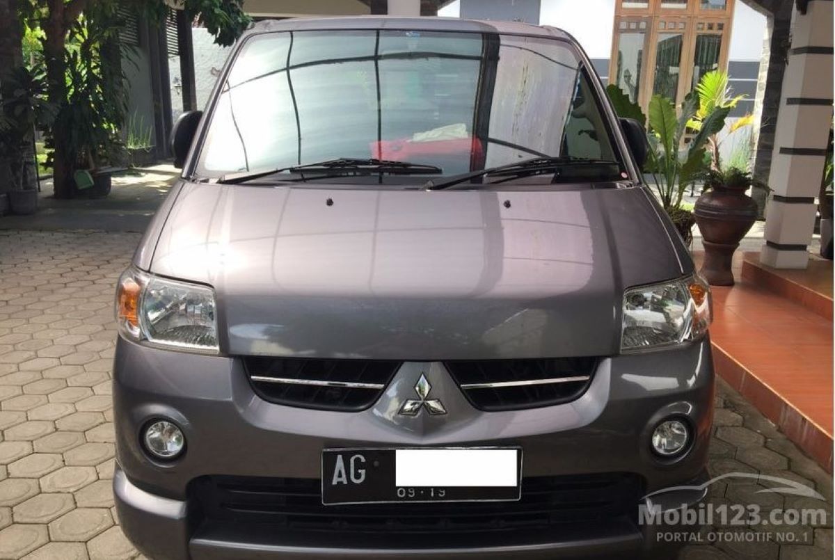 Mitsubishi Maven, sang kembaran Suzuki APV. (mobil123.com) - Image