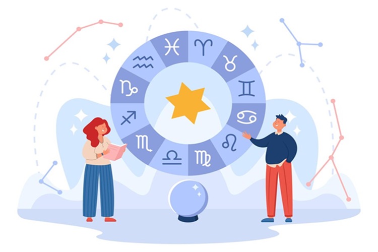 Ramalan zodiak keuangan dan asmara hari ini bagi horoskop Aries, Taurus, Gemini, Cancer, Leo dan Virgo - Image