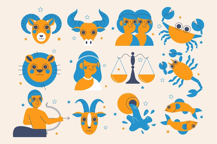 Ramalan zodiak asmara dan keuangan hari ini bagi horoskop Aries, Taurus, Gemini, Cancer, Leo dan Virgo - Image