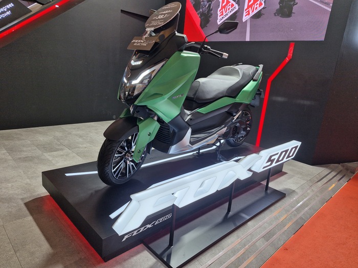 Ilustrasi: Polytron saat ini mulai merambah segmen kendaraan listrik melalui sepeda motor. (RianAlfianto/JawaPos.com). - Image
