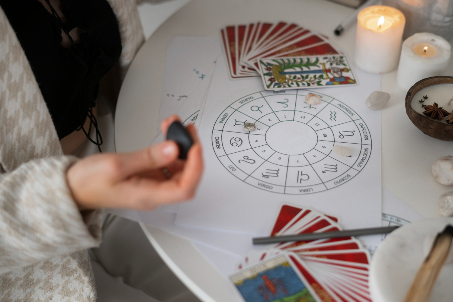Hari Baik untuk Zodiak Pisces, Cancer, dan Scorpio di 2025 (Freepik) - Image