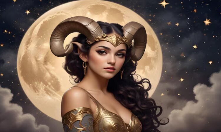 Ilustrasi wanita berzodiak aries dan hal yang harus diketahui sebelum berkencan dengan mereka (freepik) - Image