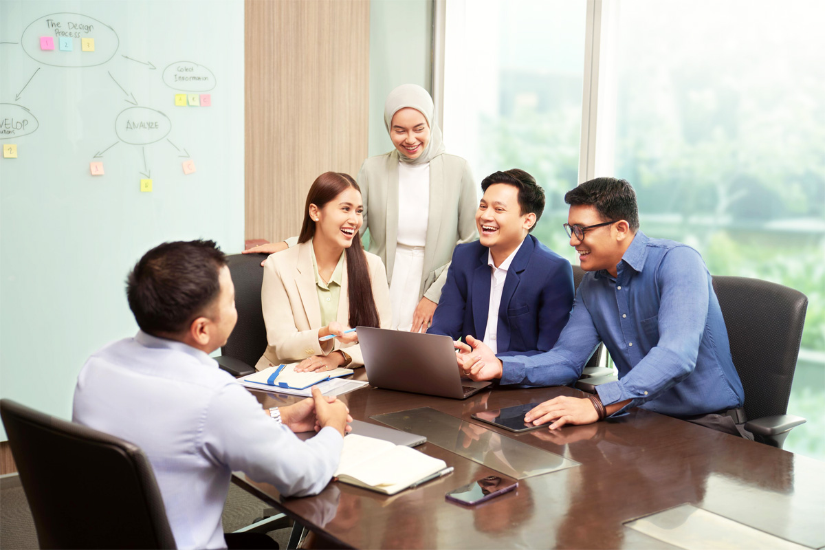 Bank Mandiri menghadirkan Respectful Workplace Policy (RWP) guna membangun budaya kerja yang bebas diskriminasi dan berbasis integritas, sekaligus memberikan nilai tambah bagi karyawan. (Istimewa). - Image
