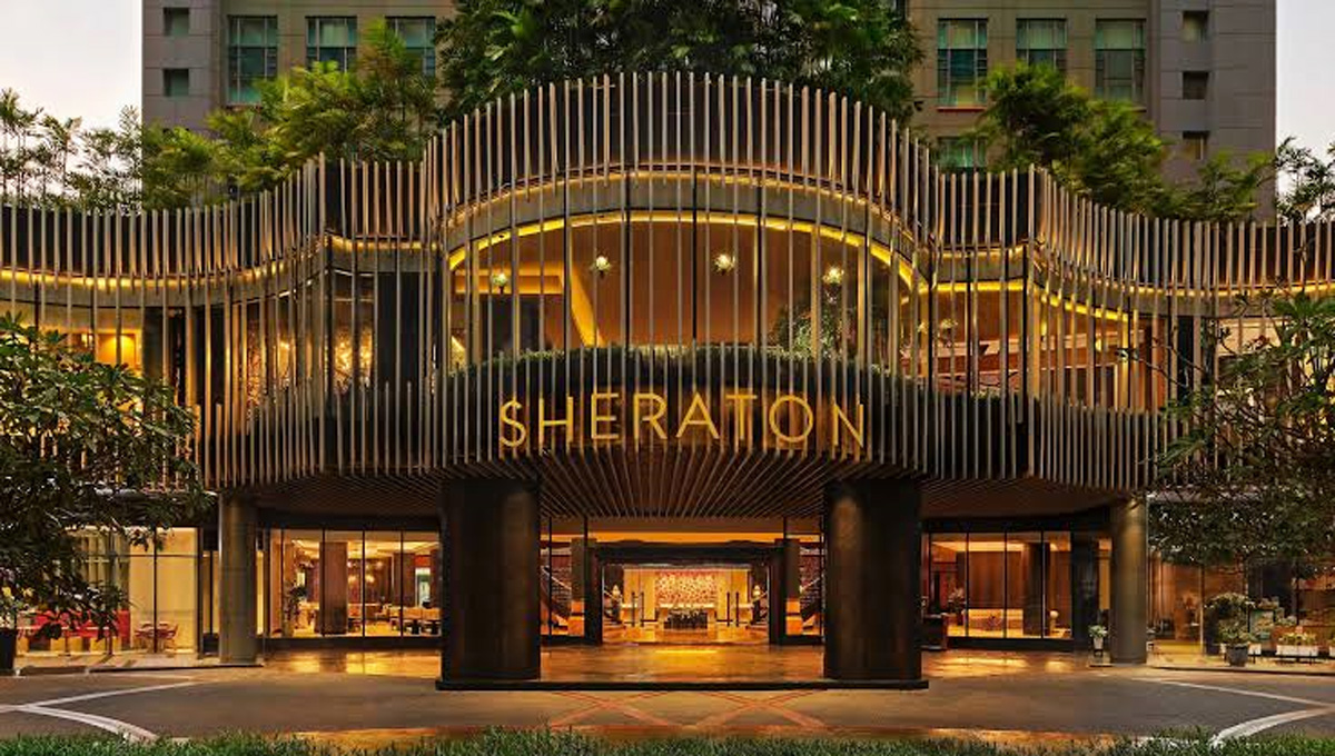 Sheraton Surabaya Hotel & Towers. (Istimewa) - Image