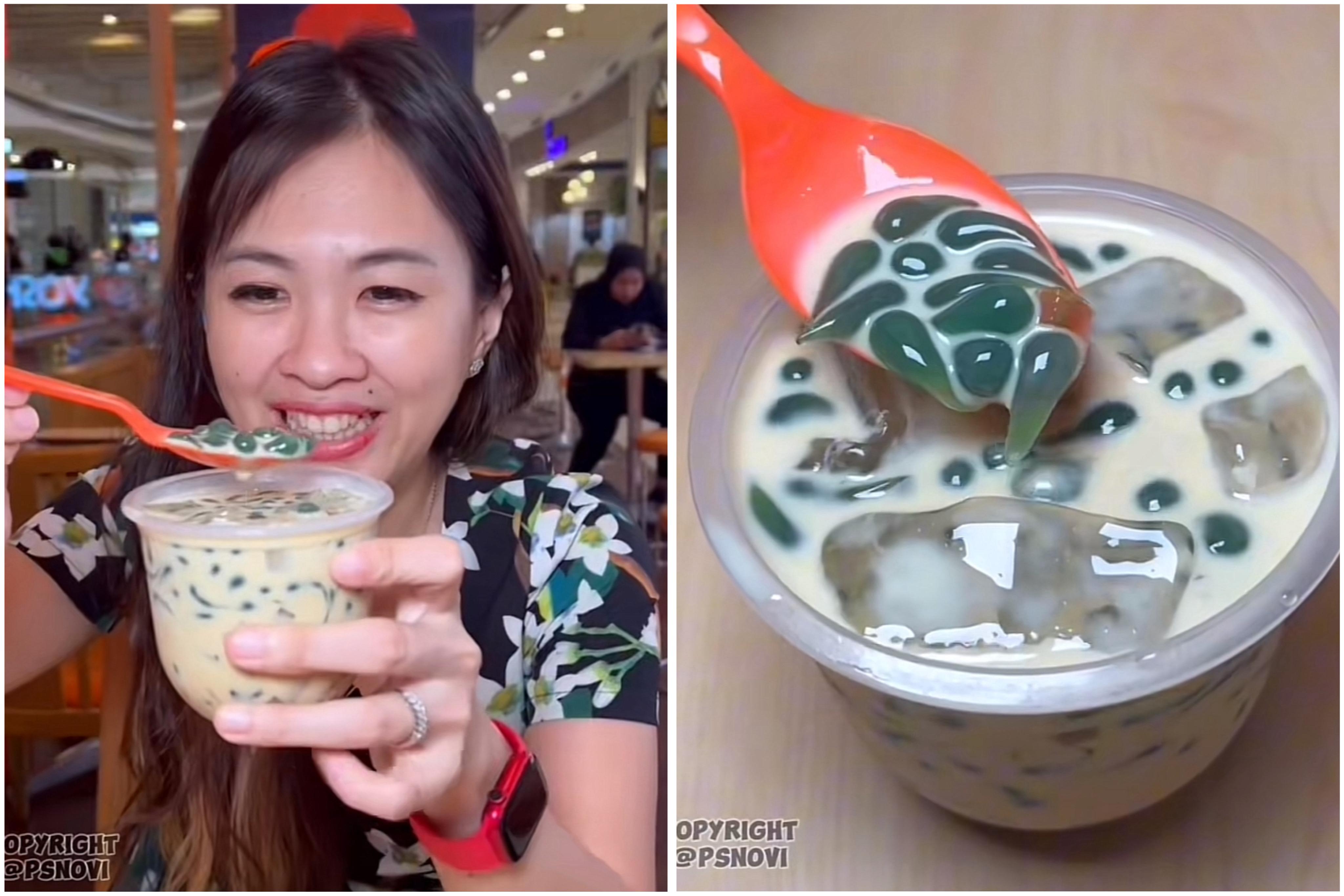 Cendol Viral (TikTok @Psnovi) - Image