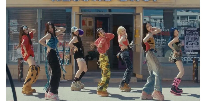 BABYMONSTER. Sumber foto: Soompi - Image