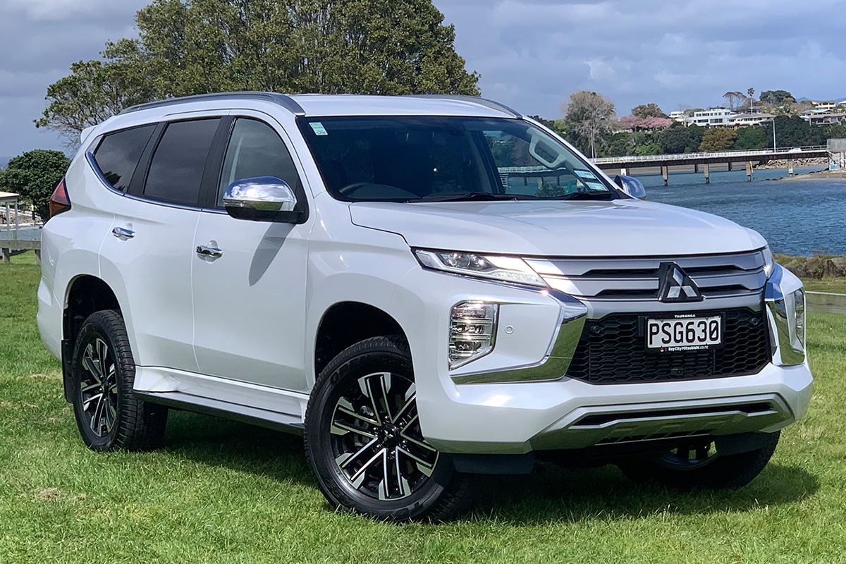 Mitsubishi Pajero Sport. (baycitymitsubishi.co.nz) - Image