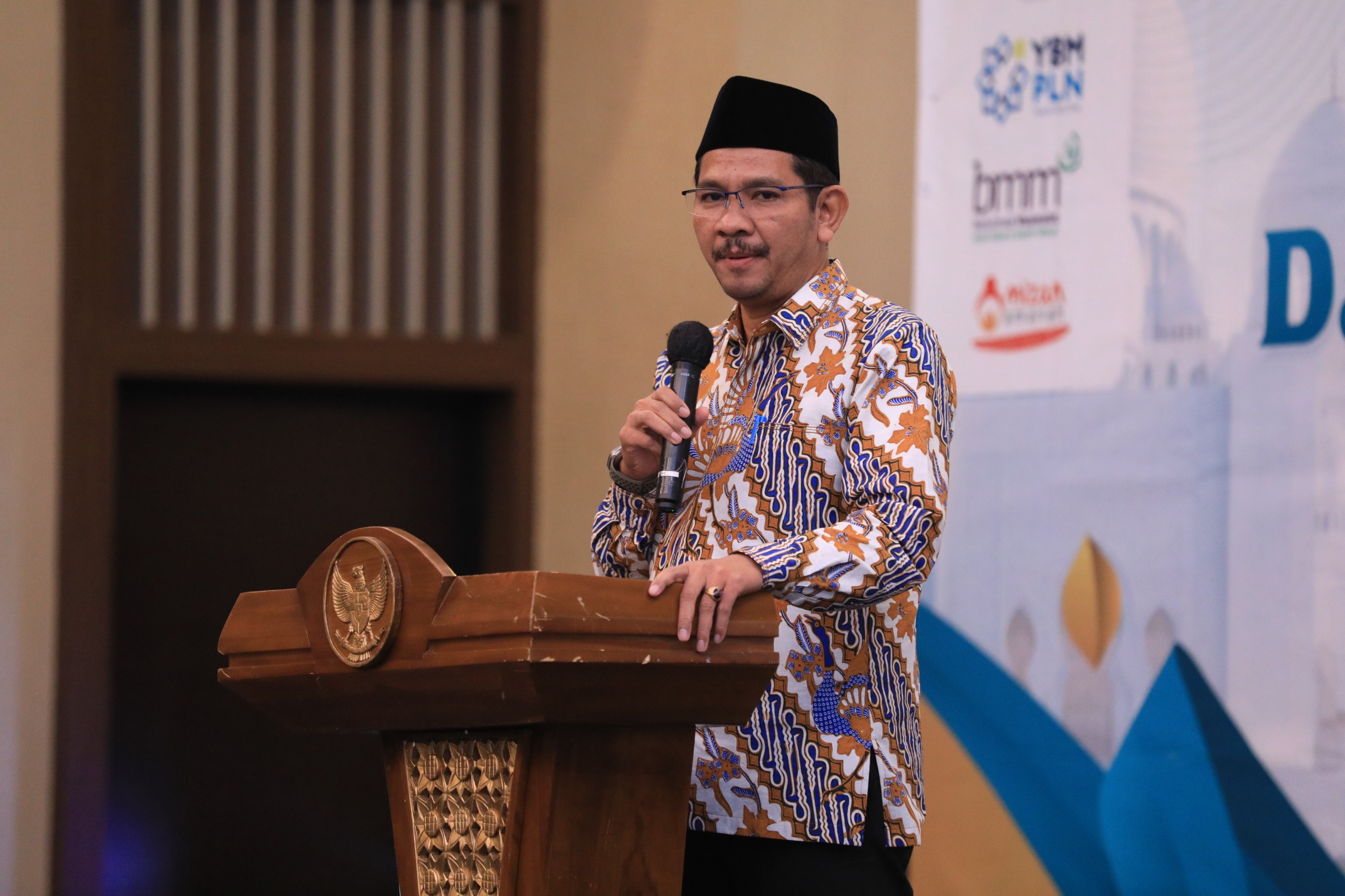 Dirjen Bimas Islam Abu Rokhmad. (Humas Kemenag) - Image