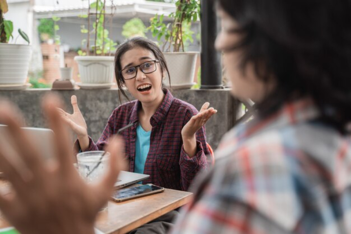Seseorang yang lebih cocok menjadi pemimpin. (Freepik/odua) - Image