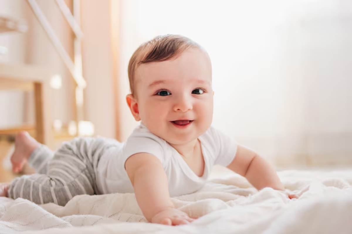 Ilustrasi bayi (galinkazhi/freepik) - Image