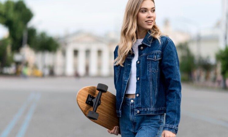 Ilustrasi wanita yang memiliki mode fashion yang tinggi. (Freepik) - Image