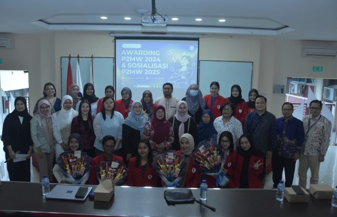 Lima Tim Mahasiswa Berhasil Lolos Hibah P2MW 2024