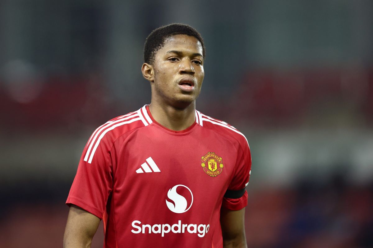 Chido Obi-Martin tidak memenuhi syarat untuk tampil bersama Manchester United di babak 16 besar Liga Eropa. (ManUtdNews) - Image