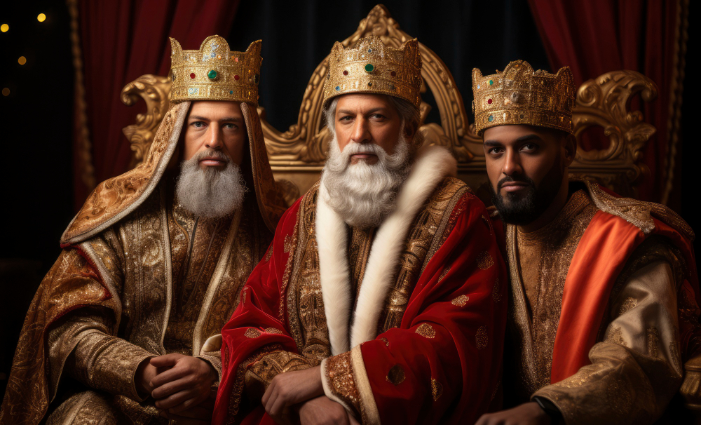Ilustrasi weton tibo donyo yang dinobatkan sebagai the real Sultan. (Freepik) - Image