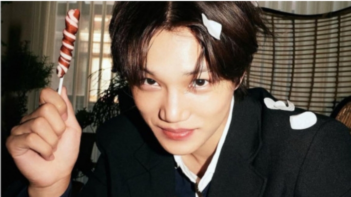 Kai EXO. Sumber Foto: Pinkvilla - Image