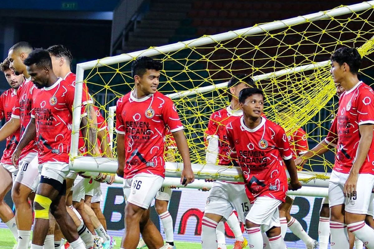 Semen Padang siap hadapi Dewa United. (Instagram Dewa United) - Image