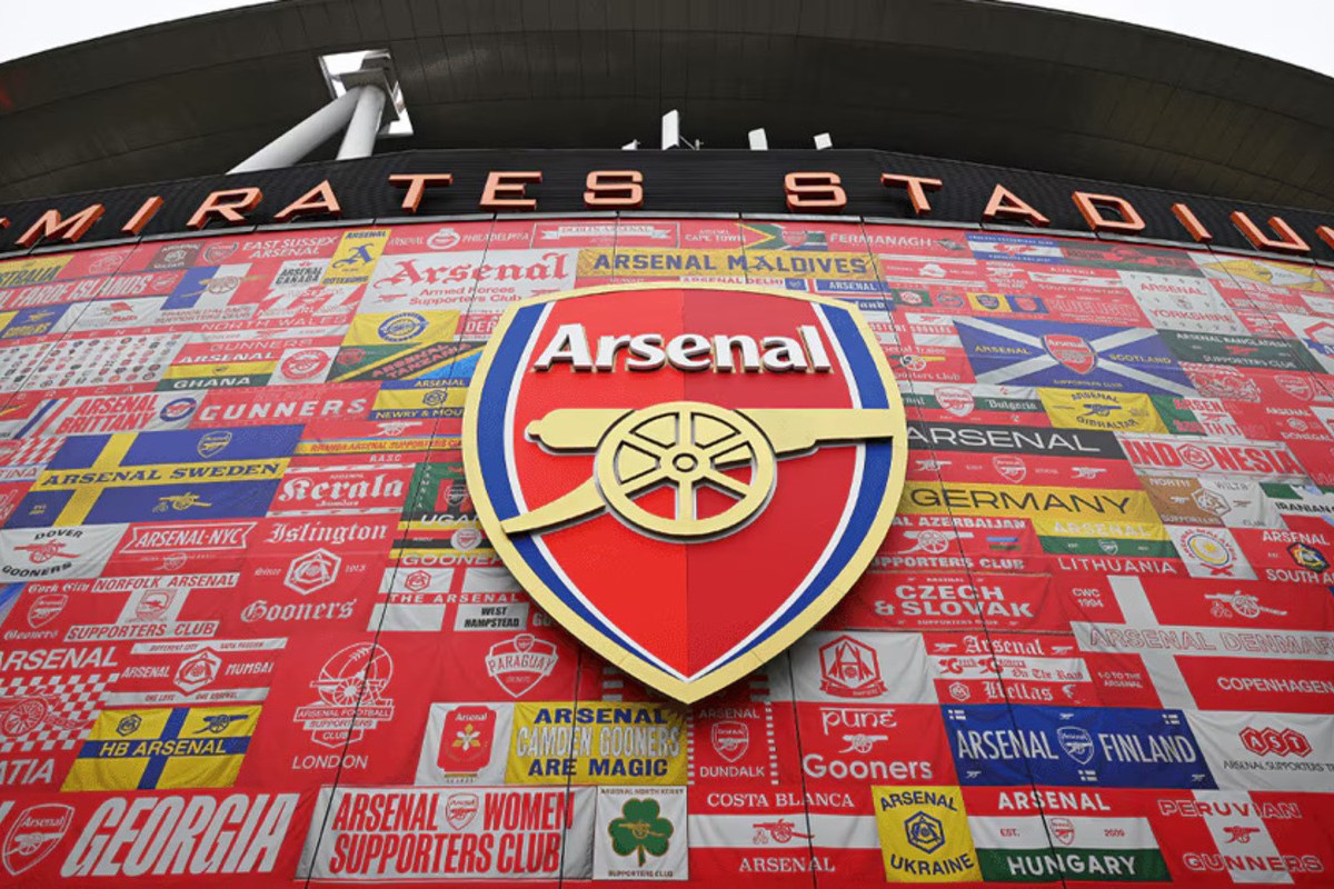 Stadion Arsenal, Emirates. (Arsenal.com) - Image