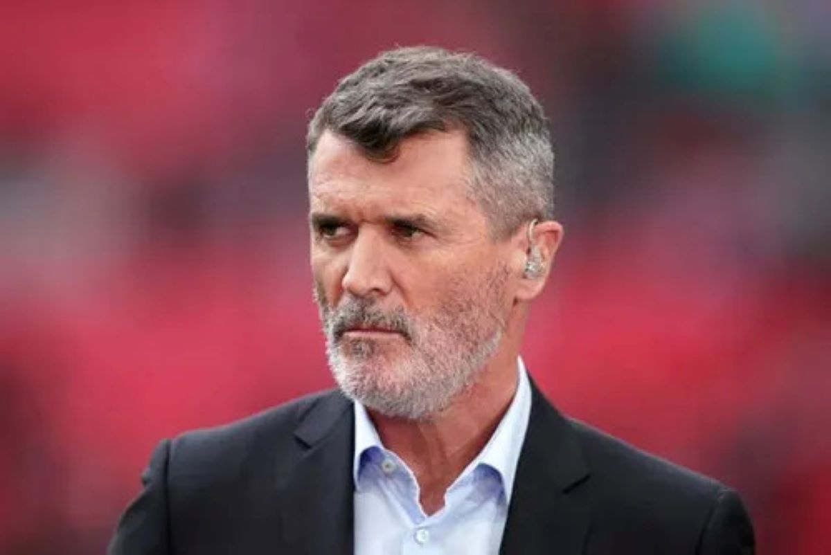 Legenda Setan Merah Roy Keane. (The Independent) - Image