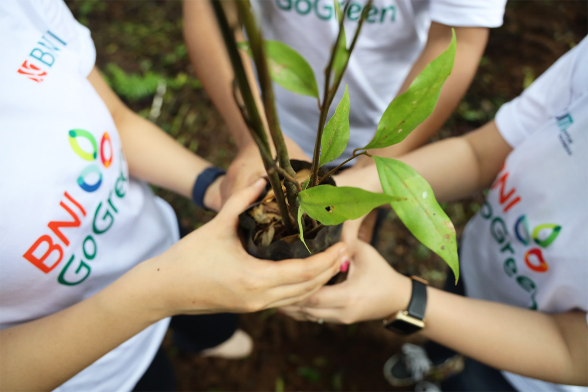PT Bank Negara Indonesia (Persero) Tbk meraih penghargaan dari Asia Sustainability Reporting Awards 2024 yang komit terhadap aspek keberlanjutan dalam menjalankan bisnis perbankan. (Istimewa) - Image