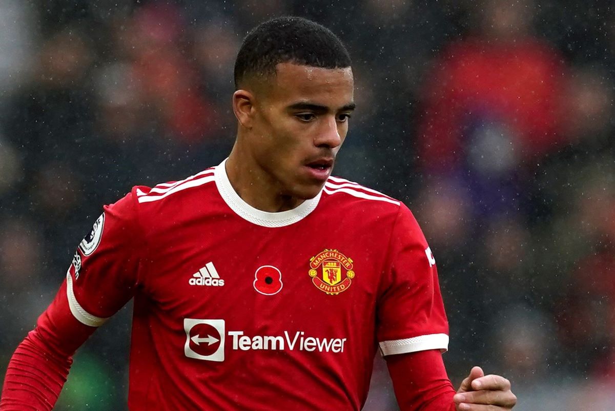 Mason Greenwood. (Sky Sports) - Image