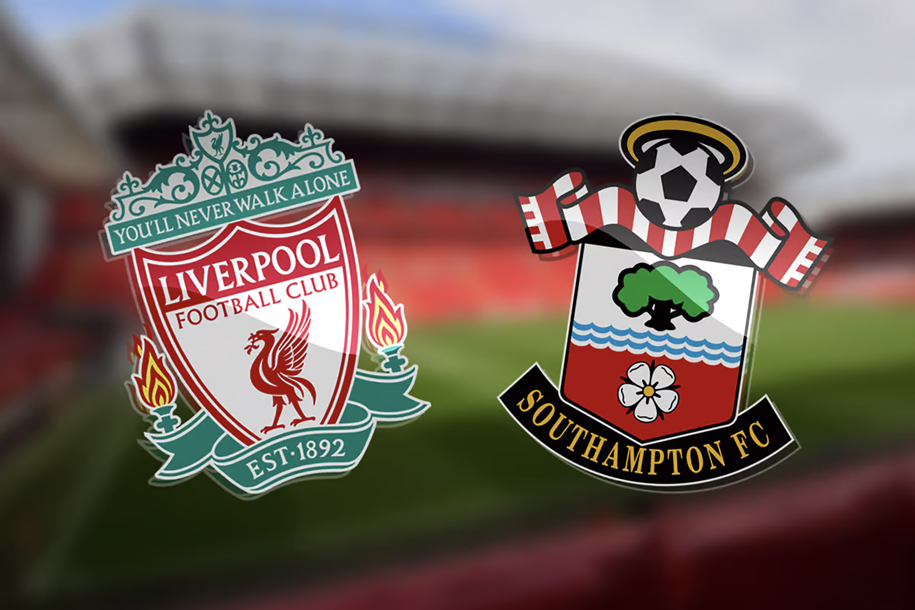 Liverpool vs Southampton. (Dok. The Standard UK) - Image