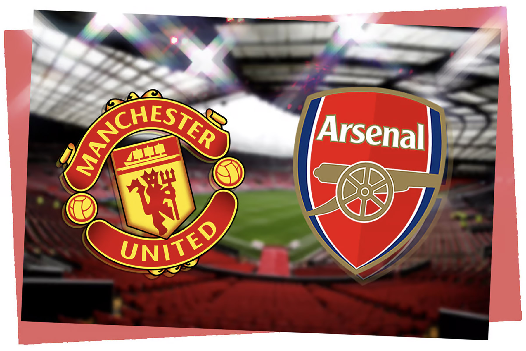 Prediksi Manchester United vs Arsenal. (Dok. The Evening Standard) - Image