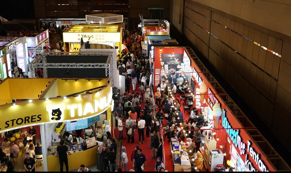 FLEI Business Show 2025 akan Digelar di Surabaya pada Juli mendatang. (Istimewa) - Image
