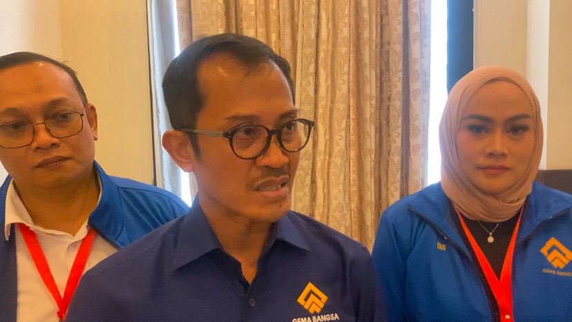 Ketum Partai Gema Bangsa Ahmad Rofiq Ingin Hadirkan Desentralisasi dalam Pembangunan Bangsa. (Istimewa). - Image