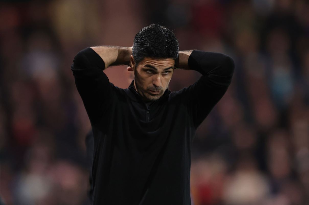 Pelatih Arsenal Mikel Arteta. (Dok. Arsenal) - Image