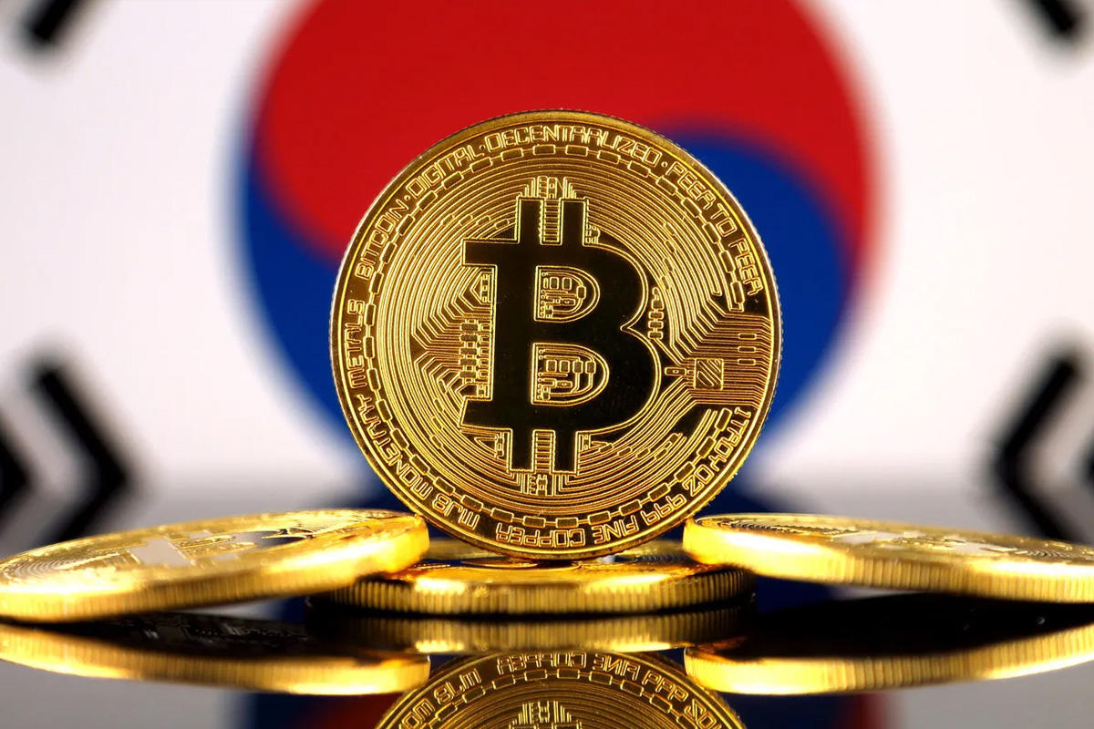 Iliustrasi Korea Selatan disebut tertarik menjadik Bitcoin sebagai cadangan seperti Amerika Serikat. (Decrypt) - Image
