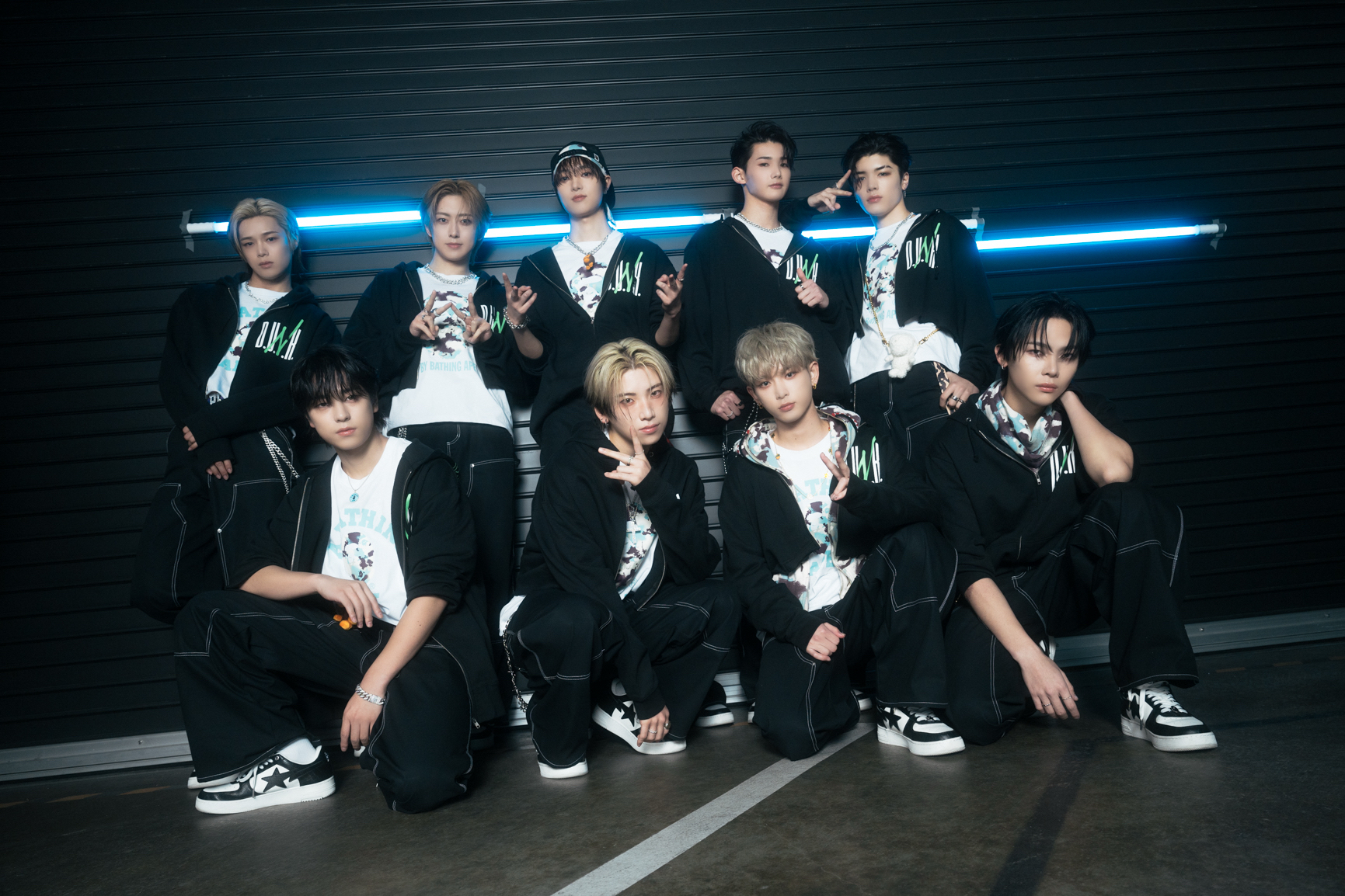 Boy Group &TEAM - Image