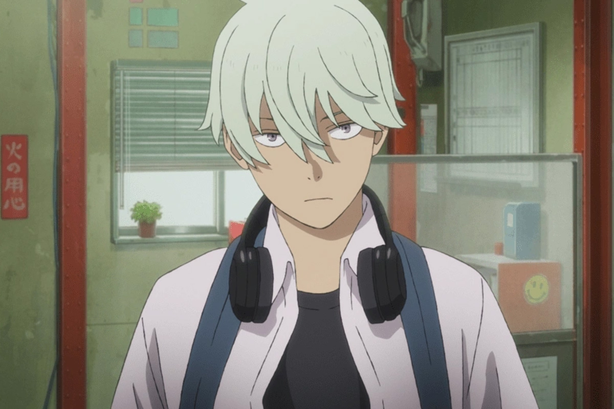 Reno Ichikawa di Kaiju no 8. (Netflix) - Image