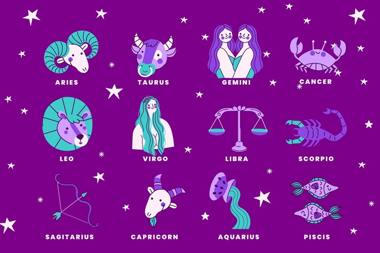 Ramalan zodiak keuangan dan asmara hari ini bagi horoskop Aries, Taurus, Gemini, Cancer, Leo dan Virgo - Image
