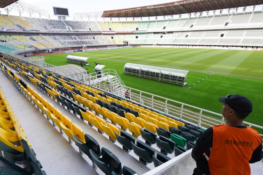 Markas Persebaya Surabaya Stadion Gelora Bung Tomo. (Dok. PSSI) - Image