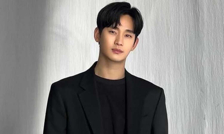 Kim Soo Hyun. (Koreaboo) - Image