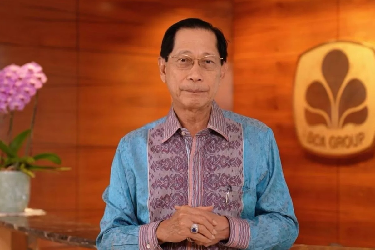 Jahja Setiaatmadja ditunjuk sebagai Presiden Komisaris PT Bank Central Asia Tbk (BBCA). (istimewa) - Image