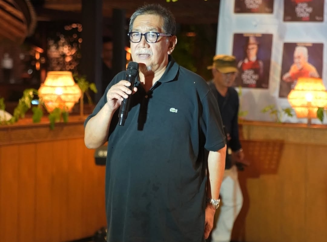 Deddy Mizwar. (Instagram: deddy_mizwar) - Image