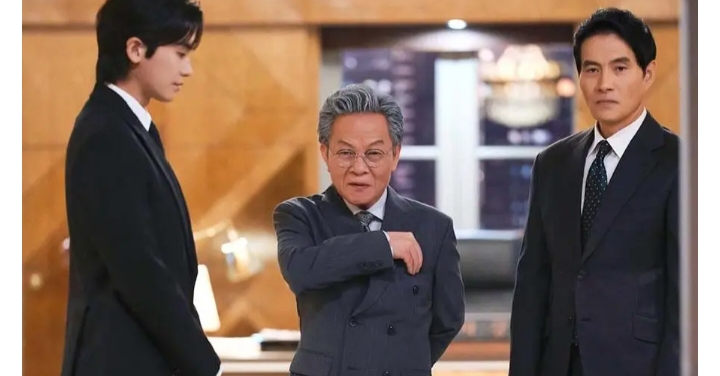 Pemeran Burried Hearts. (Soompi) - Image