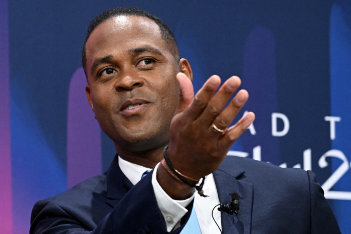 Pelatih Timnas Indonesia, Patrick Kluivert, dalam sebuah kesempatan. (Dok: UEFA) - Image