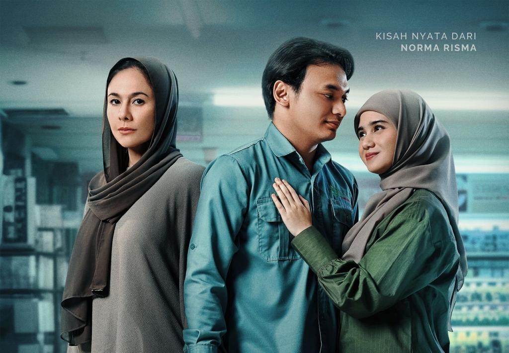 Poster Film Norma: Antara Mertua dan Menantu. (Istimewa) - Image