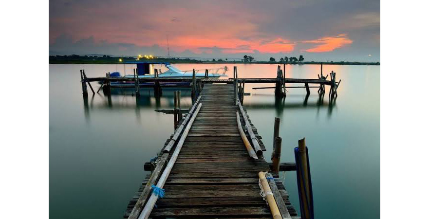 Pantai Marina Semarang. (Foto: Disbudpar Semarang) - Image