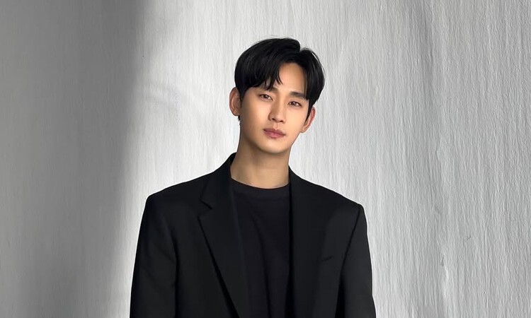 Kim Soo Hyun. (Instagram @soohyun_k216) - Image