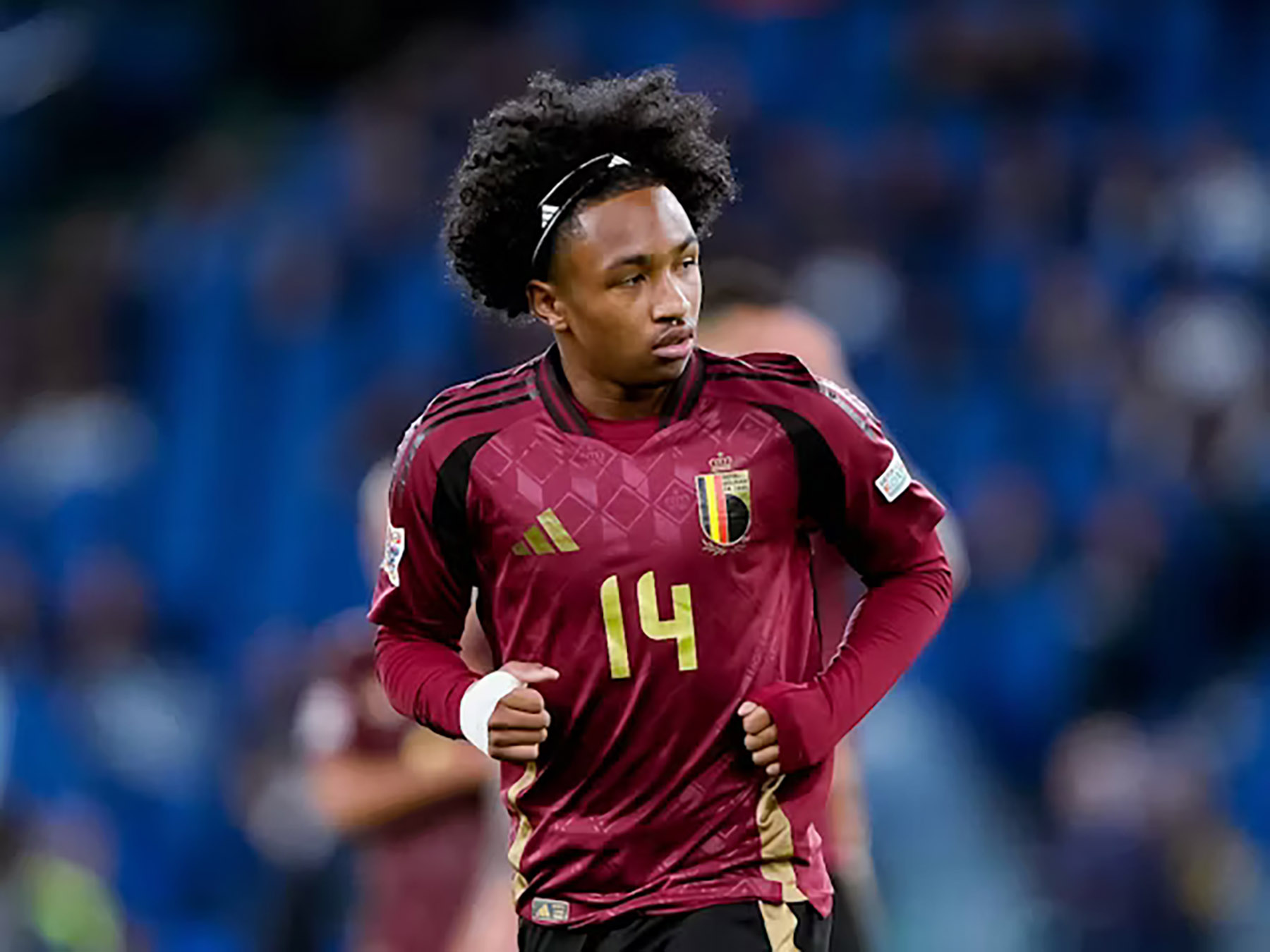 Malick Fofana (dok. UEFA) - Image