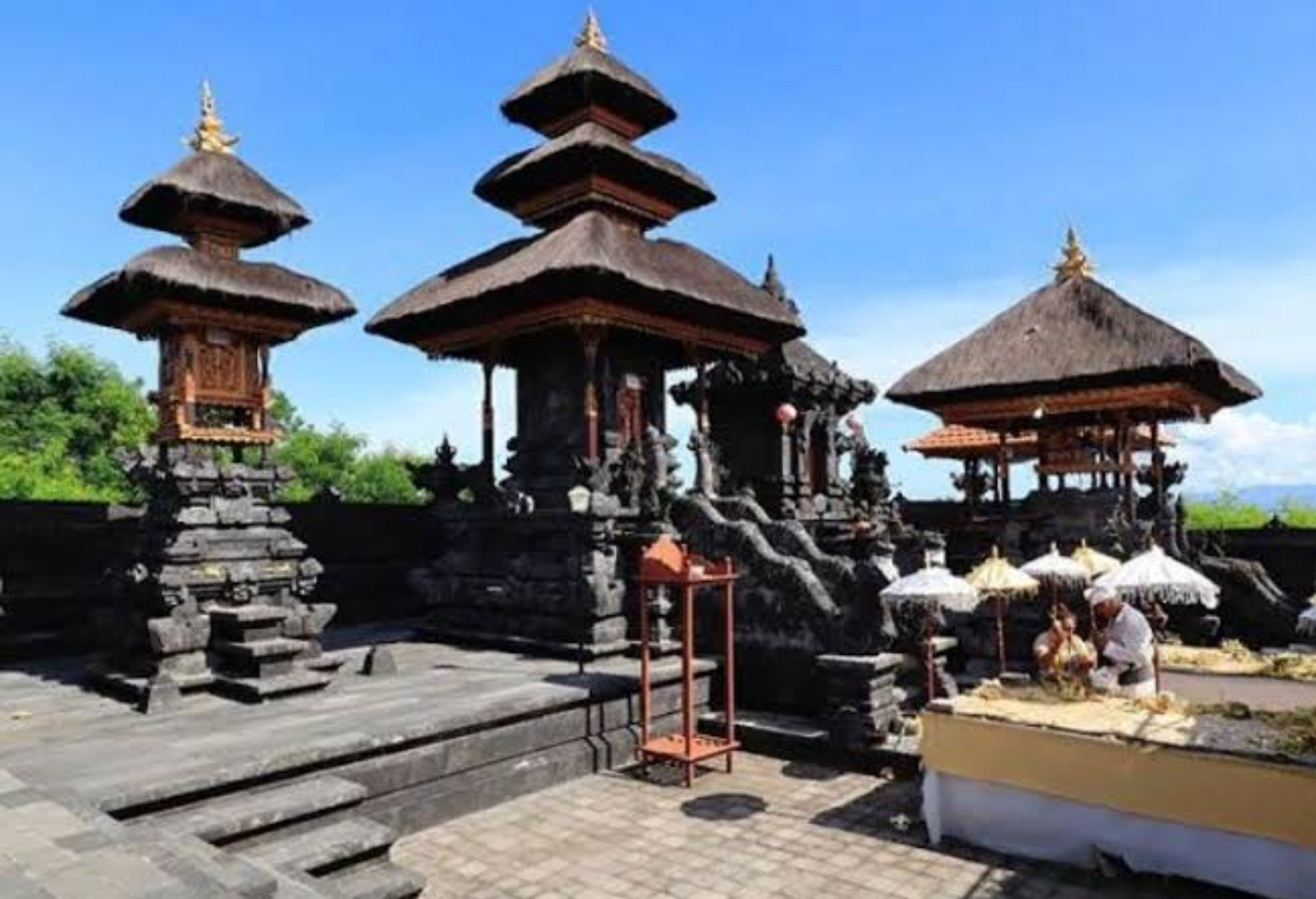 Pura Silayukti. (kintamani.id) - Image