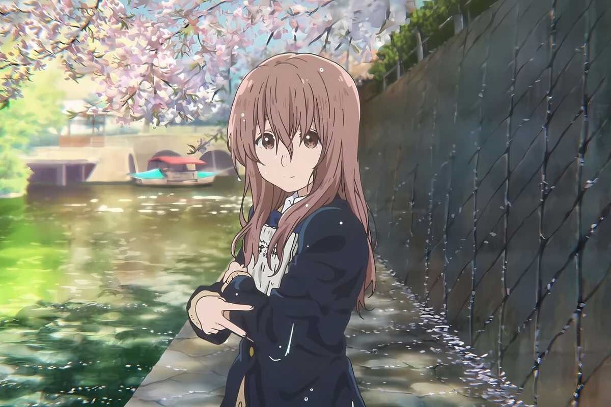 A Silent Voice, film anime yang menyentuh hati dan mengajarkan arti empati. (Kyoto Animation) - Image