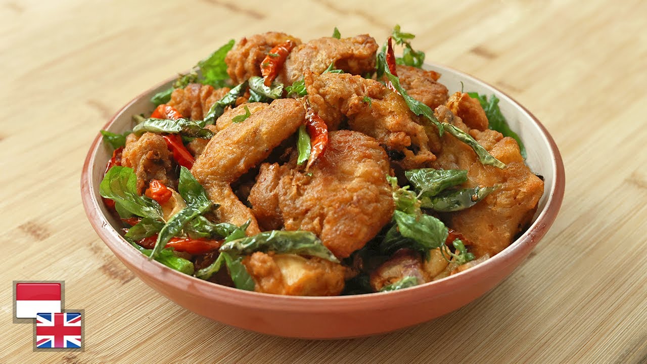 Wangi Rempah yang Menggoda! Resep Ayam Goreng Kari ala Chef Devina Hermawan, Pilihan Lezat untuk Menu Buka Puasa dan Sahur (Youtube Devina Hermawan) - Image