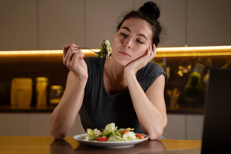 Pilih-pilih makanan atau disebut juga sebagai picky eater. (freepik) - Image